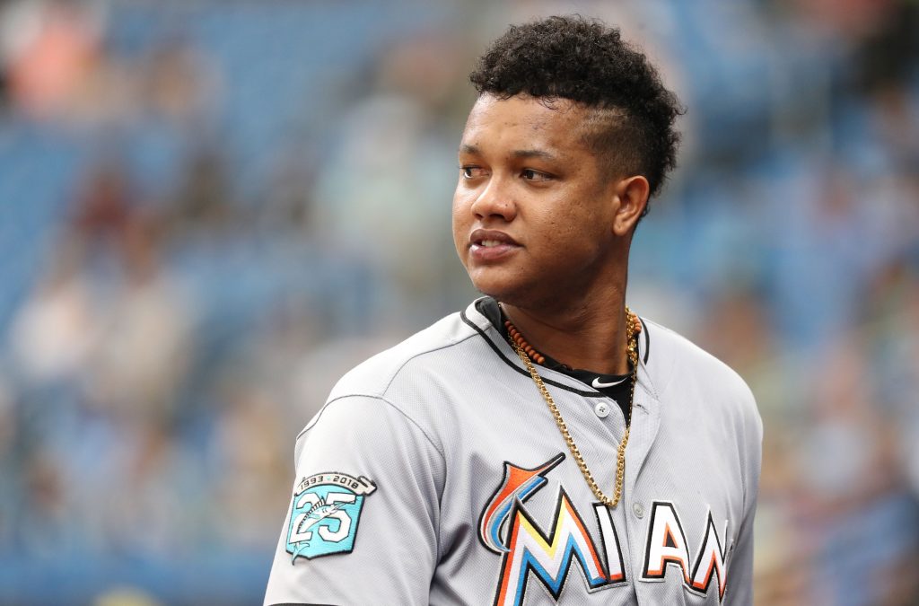 Does Starlin Castro Have a Future With the Miami Marlins?