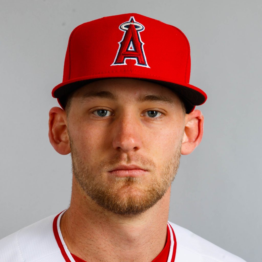 Angels Select Taylor Ward - MLB Trade Rumors