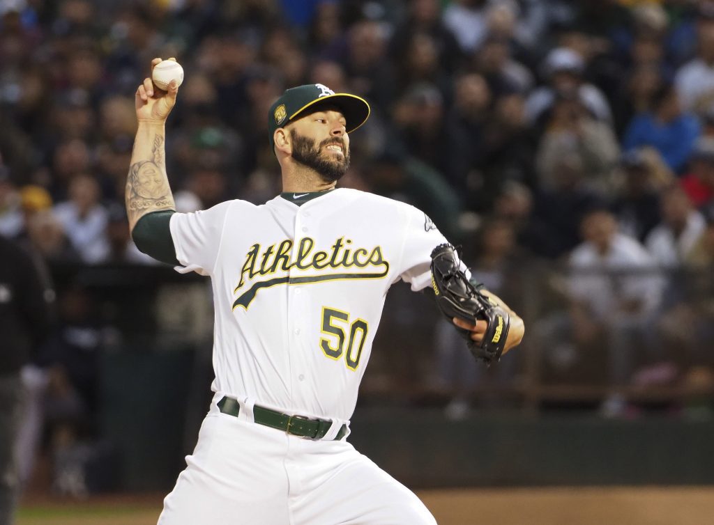 MLB's steroid era ground zero was Oakland A's clubhouse