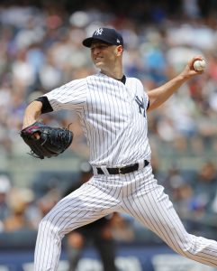 2017 Yankees Season Review: David Robertson - Pinstripe Alley