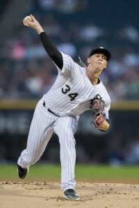 Michael Kopech: Future White Sox Ace - South Side Sox