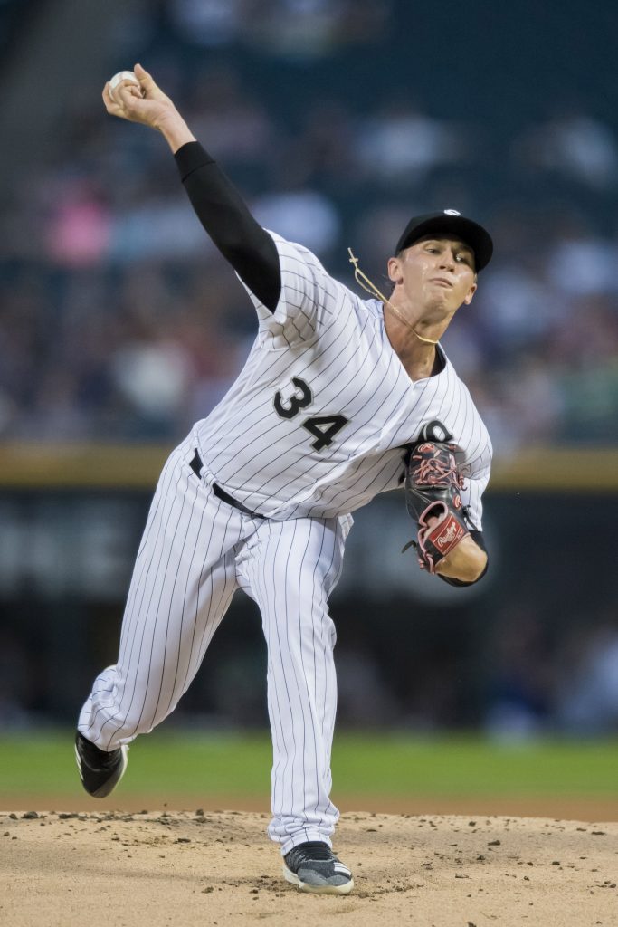 Michael Kopech Undergoes Tommy John Surgery - MLB Trade Rumors