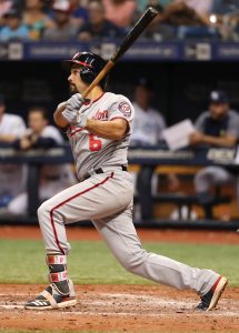 Lot Detail - 2015 Anthony Rendon Game Used Washington Nationals