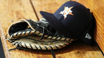 Astros hat