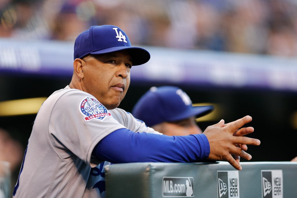 Dodgers Reportedly Nearing Extension With Dave Roberts - MLB Trade Rumors