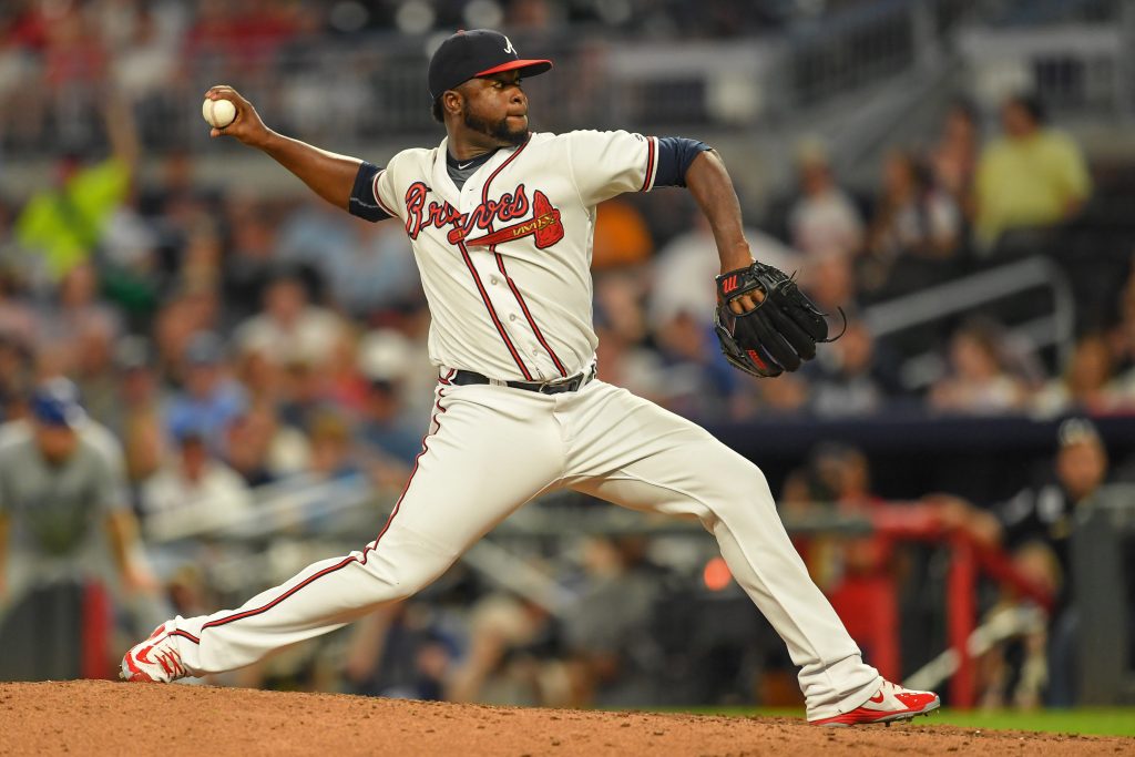 Atlanta Braves shuffle bullpen: Touki Toussaint recalled