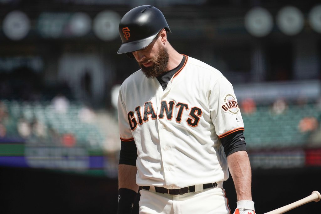 Brandon Belt Likely Done For The Season, Could Require Knee Surgery