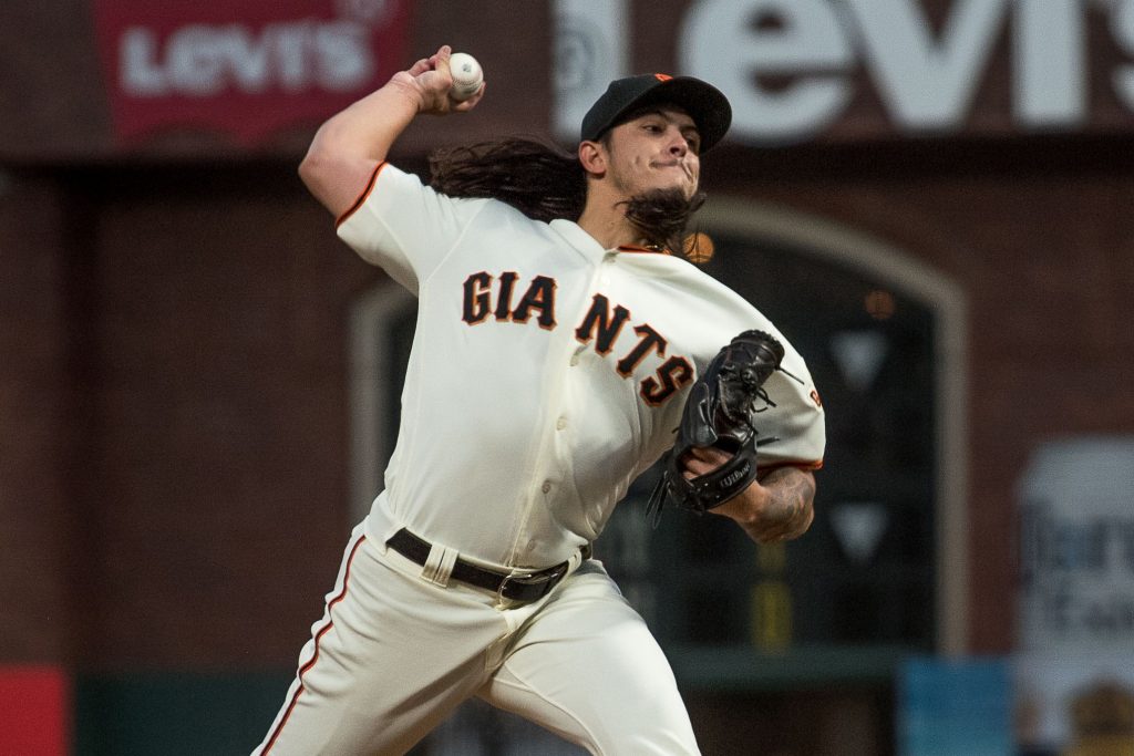 Giants lose pitcher Dereck Rodriguez on waivers to Tigers