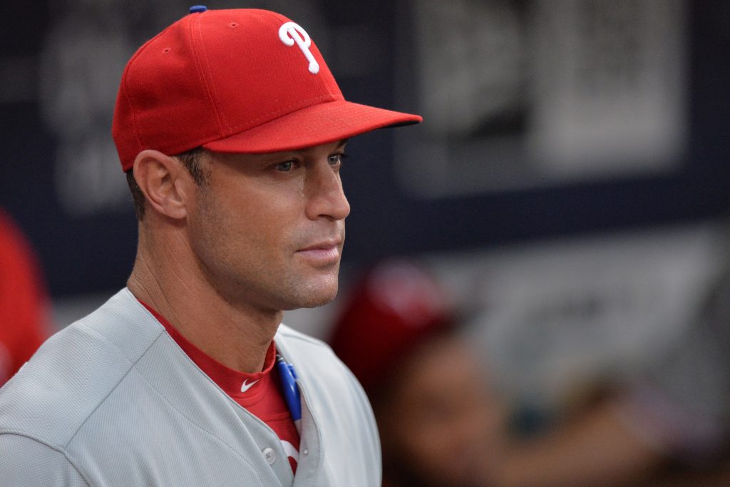 The Phillies will not bring back Gabe Kapler as their manager in 2020. 