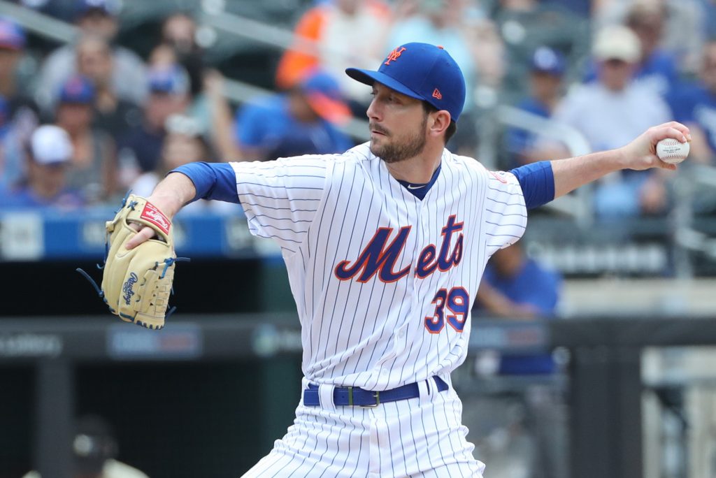 Braves Acquire Jerry Blevins - MLB Trade Rumors