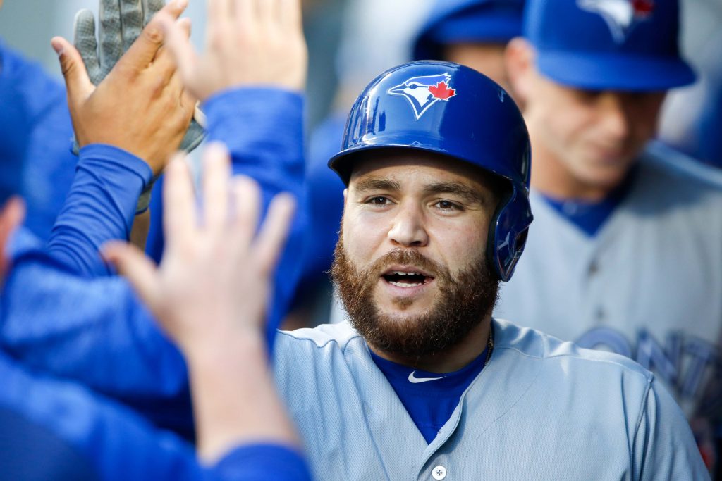 Blue Jays Trade Russell Martin To Dodgers