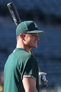 Matt Chapman talks All-Time 3rd Basemen, Defensive Impact