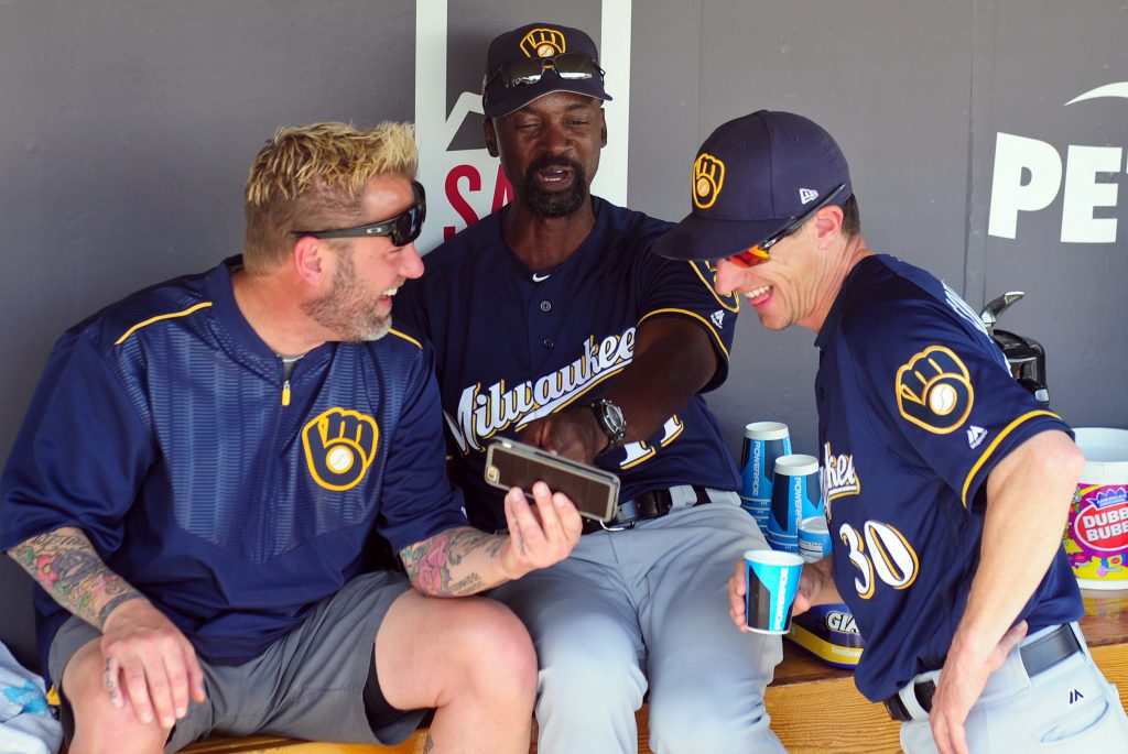 Brewers Announce Changes To Coaching Staff - MLB Trade Rumors