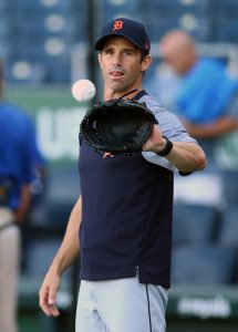 Brad Ausmus, ex-Tigers manager, named new Angels manager