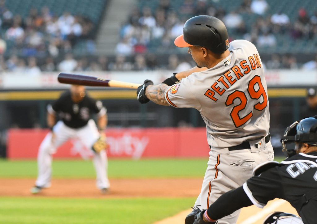 Orioles Sign Jace Peterson, Three Others - MLB Trade Rumors