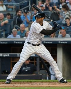 Aaron Hicks designated for assignment