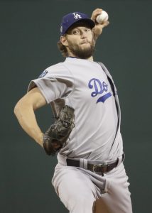 Clayton Kershaw signs 7-year contract worth $215 million - True