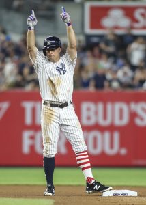 Brett Gardner | Wendell Cruz-USA TODAY Sports