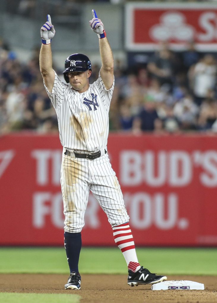 Let's have a Gardy Party because Brett Gardner turns 37 today!!! :  r/NYYankees