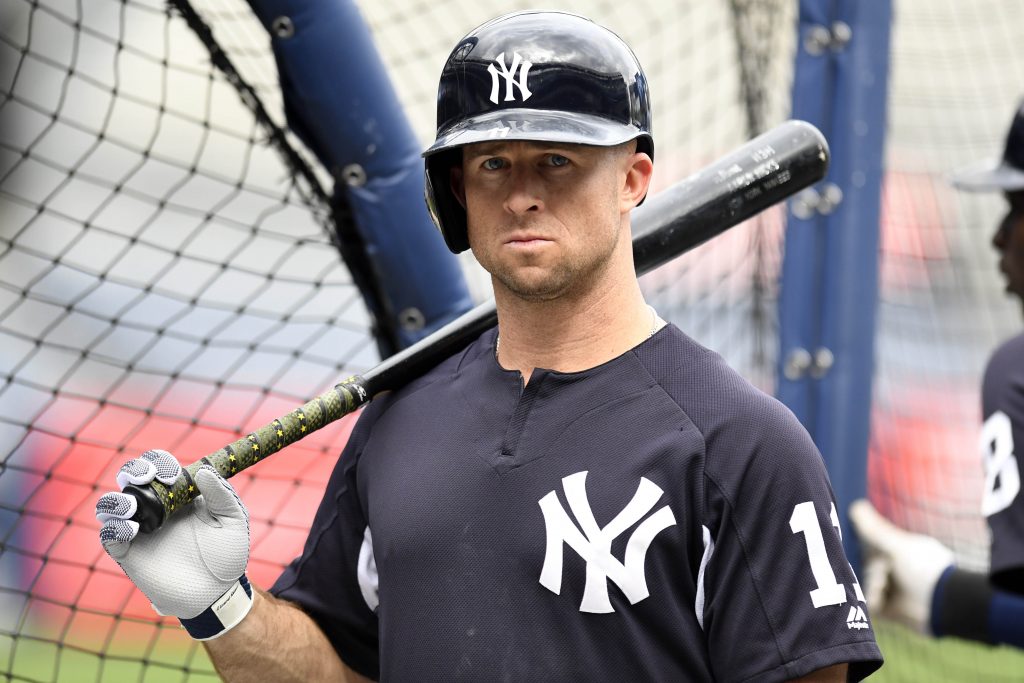 Yankees Announce New One-Year Agreement With Brett Gardner - MLB Trade  Rumors