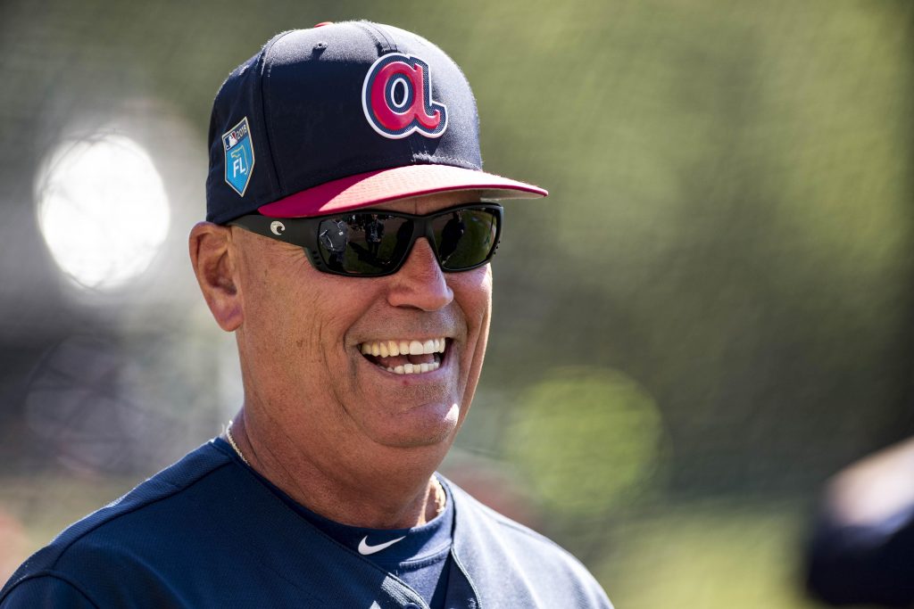 Atlanta Braves Top Franchise Managers: #4 - Brian Snitker