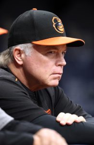 Orioles fire Buck Showalter after 115-loss season