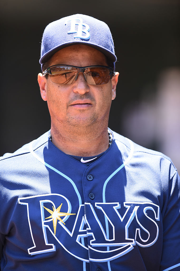 Report: Former Blue Jays manager Charlie Montoyo joining White Sox