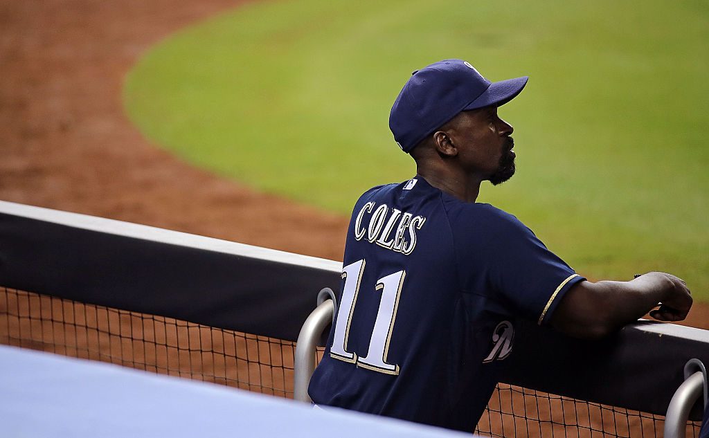 Diamondbacks Name Darnell Coles Hitting Coach MLB Trade Rumors