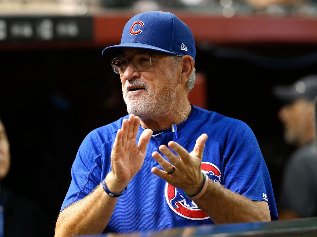 Angels considering Joe Maddon as manager, would replace Brad Ausmus, per  Ken Rosenthal - Halos Heaven