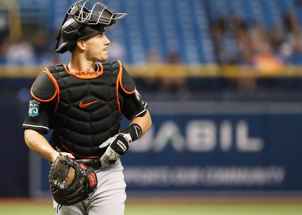 Agent: Realmuto Is Not Going To Sign An Extension In Miami - MLB Trade  Rumors