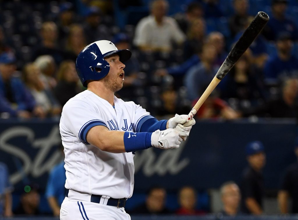 Blue Jays Extend Justin Smoak - MLB Trade Rumors