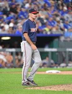 Paul Molitor | Denny Medley-USA TODAY Sports