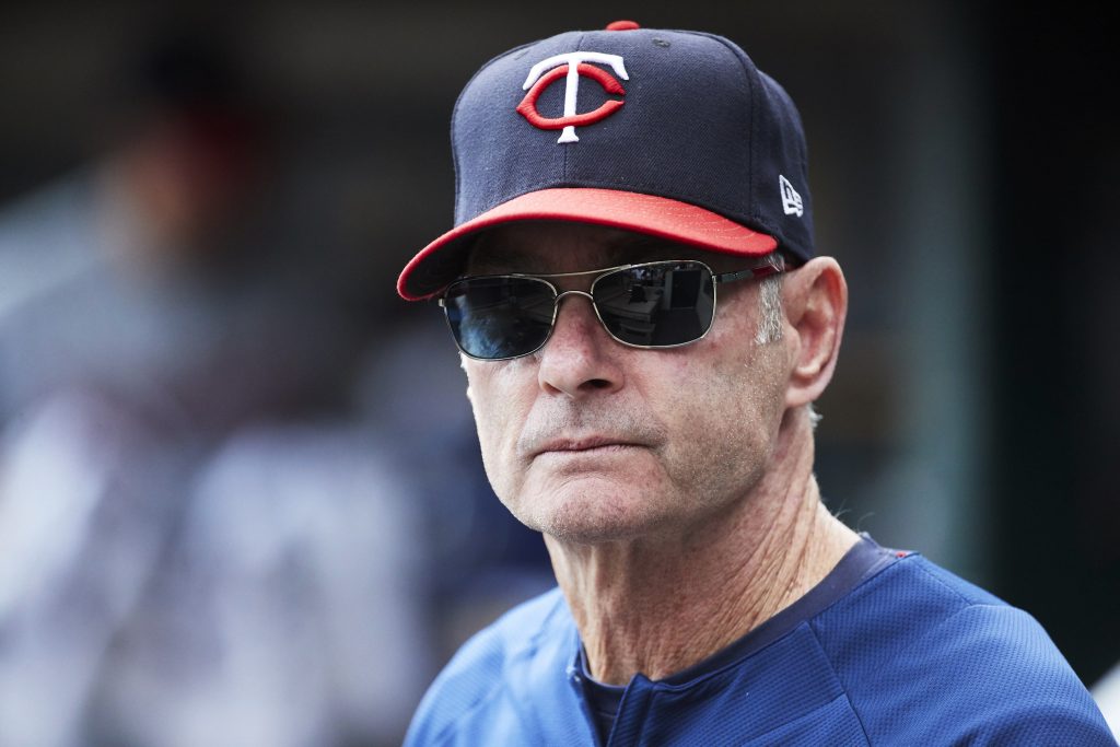 Paul Molitor to succeed Ron Gardenhire as Twins manager