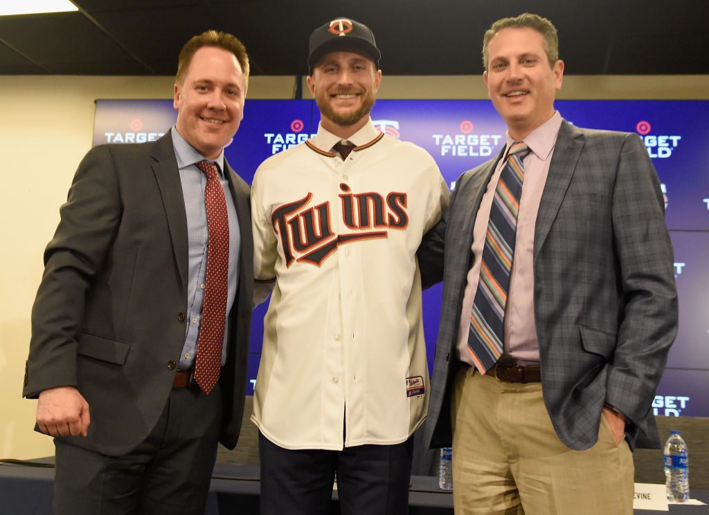 Twins' Hildenberger liked closing, but winning job isn't his focus