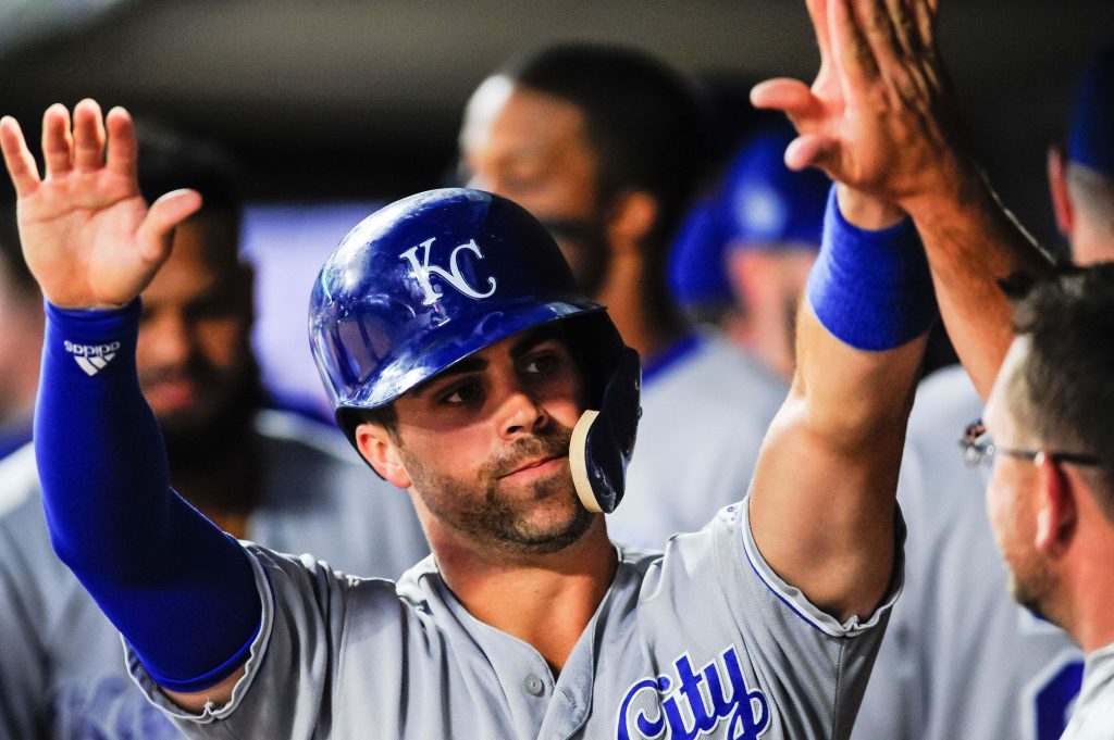 KC Royals Trade Rumors: Will Whit Merrifield be on the move?