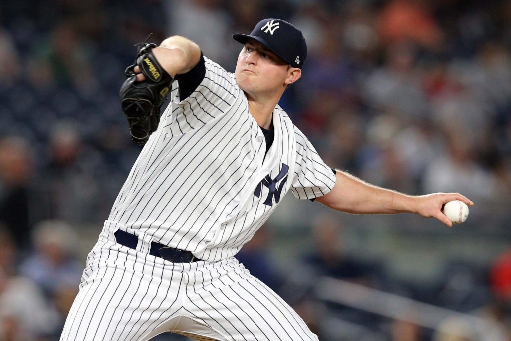 New York Yankees pitching in review, outlook for 2019