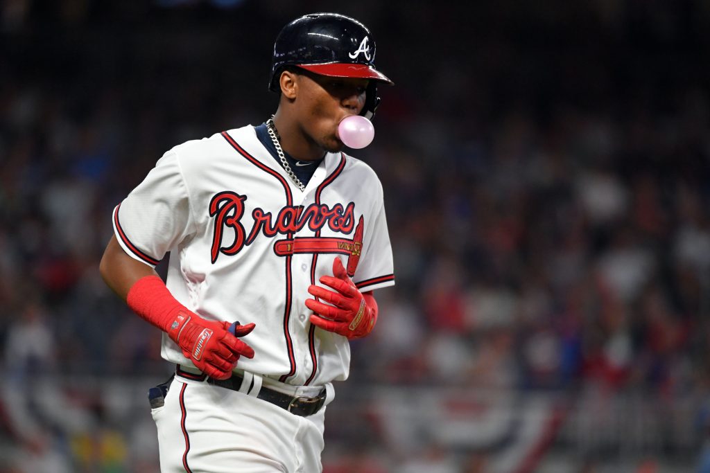 Braves anticipating 'crazy year' from healthy Ronald Acuna Jr. - ESPN