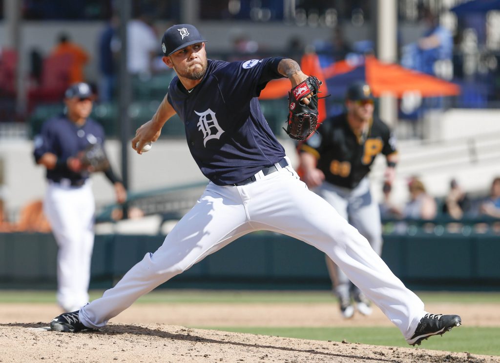 Mariners Sign RHP Ruben Alaniz. Seattle's 40-man roster is now at