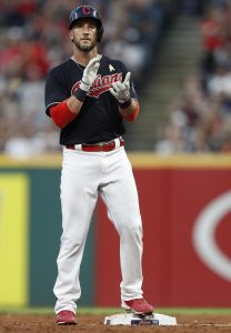 Cleveland Indians trade catcher Yan Gomes to Washington Nationals