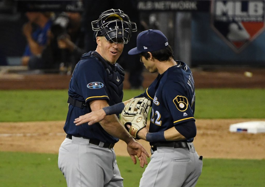 MLB Trade Rumors releases arbitration estimates for Milwaukee Brewers in  2022 - Brew Crew Ball