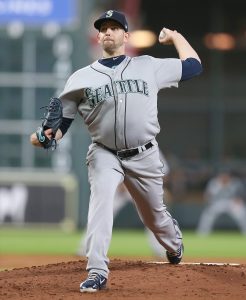 Mariners trade left-hander James Paxton to the Yankees for three