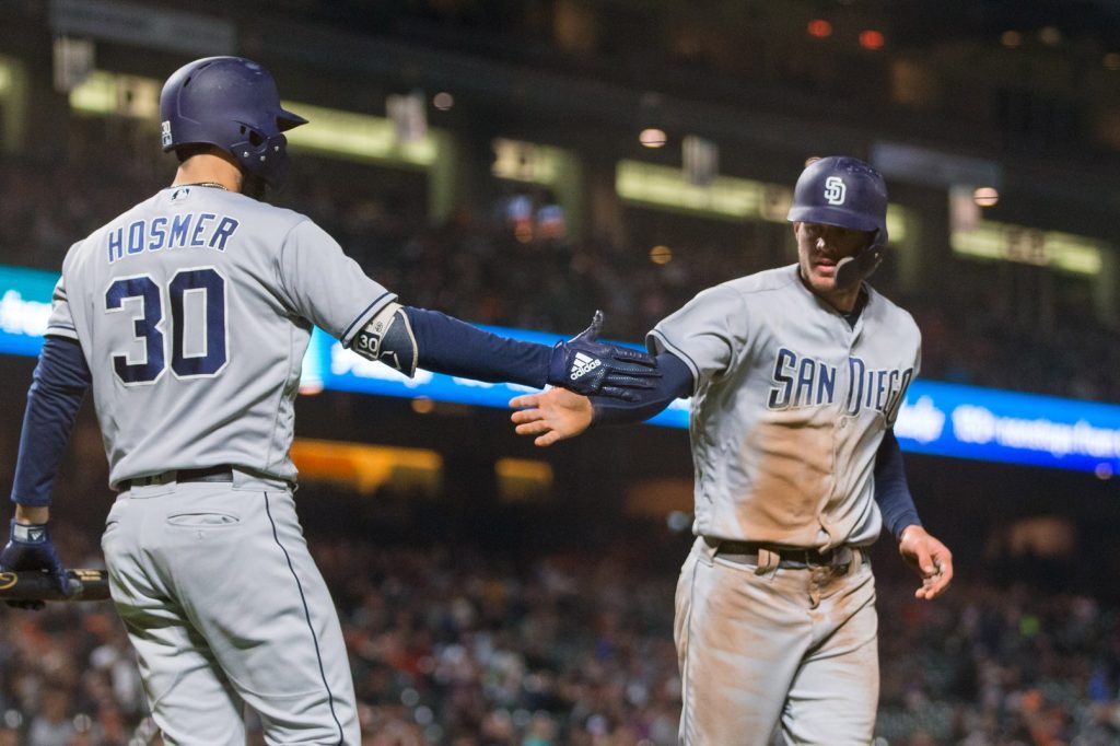 Offseason Outlook San Diego Padres MLB Trade Rumors