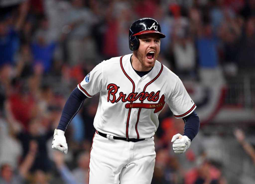 Freddie Freeman contract: Dodgers sign 1B for 6 years, $162 million - True  Blue LA