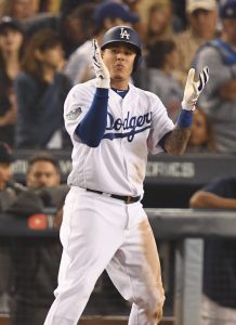 Manny Machado: Dodgers shortstop says hustling isn't his 'cup of tea