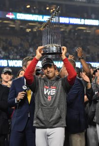 Alex Cora | Jayne Kamin-Oncea-USA TODAY Sports