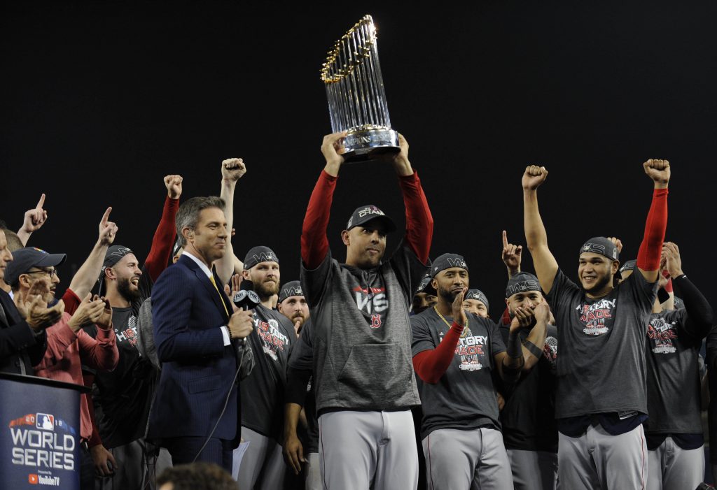 Red Sox Hire Alex Cora As Manager - MLB Trade Rumors