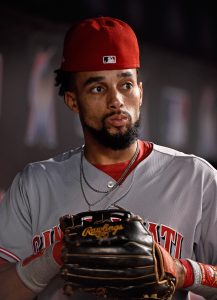 Billy Hamilton needs a break from batting in the leadoff spot