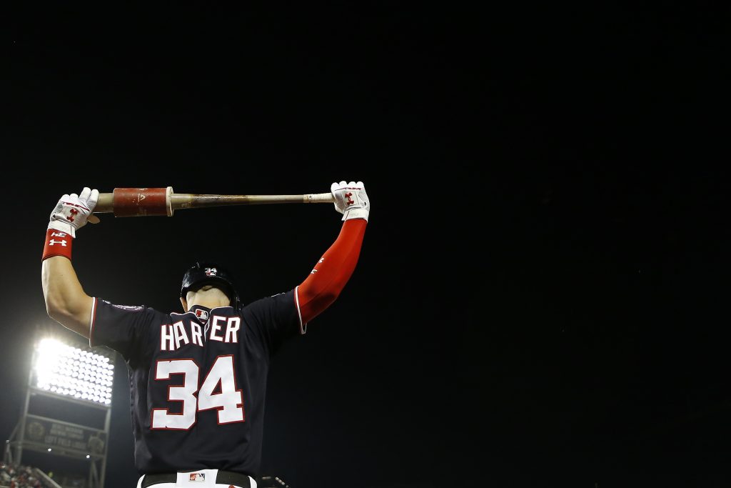 MLB Rumors: Bryce Harper bat signal, Mike Soroka's concerning
