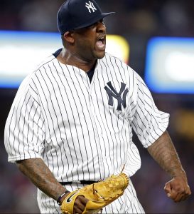 CC Sabathia | Adam Hunger-USA TODAY Sports