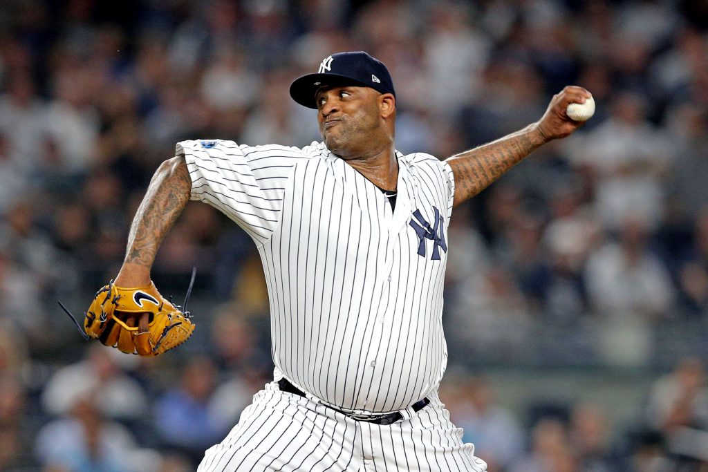 CC Sabathia, Yankees agree to new contract, pitcher announces 
